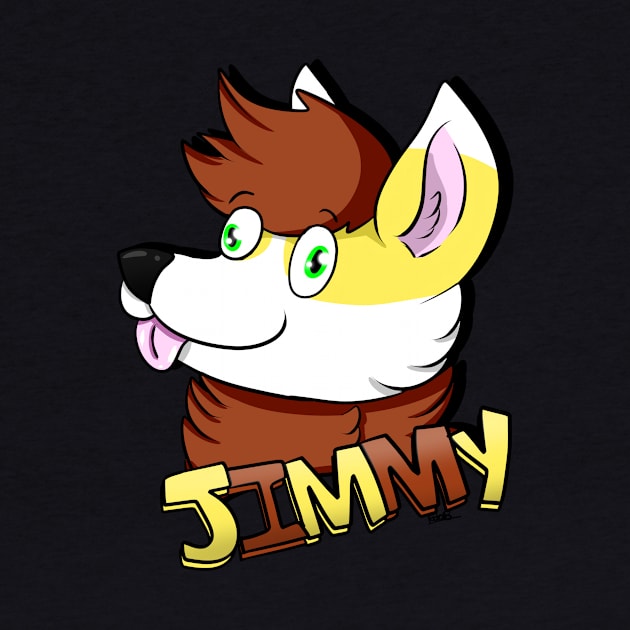 Jimmy Jackal by HallowfoxProductions